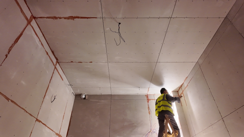 影音室隔音施工 (3).JPG